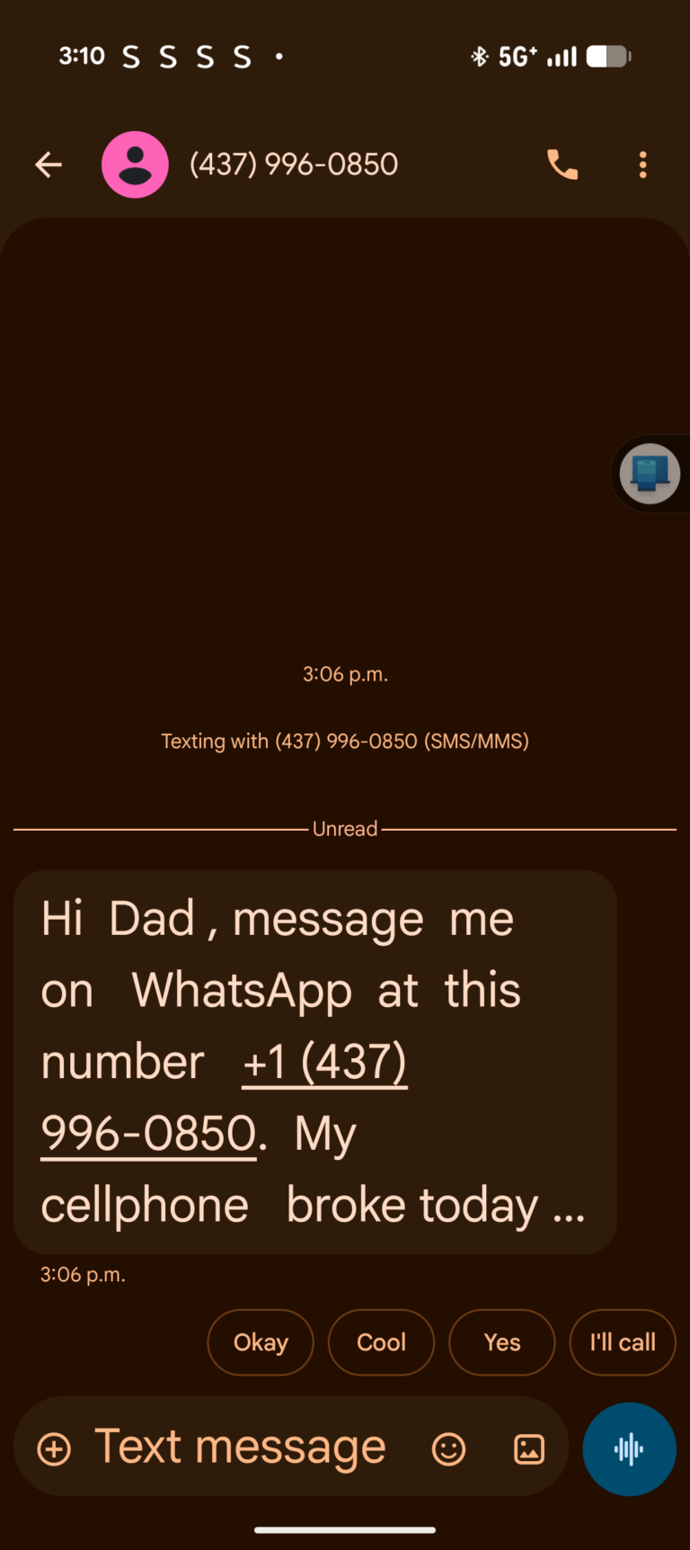 Scam