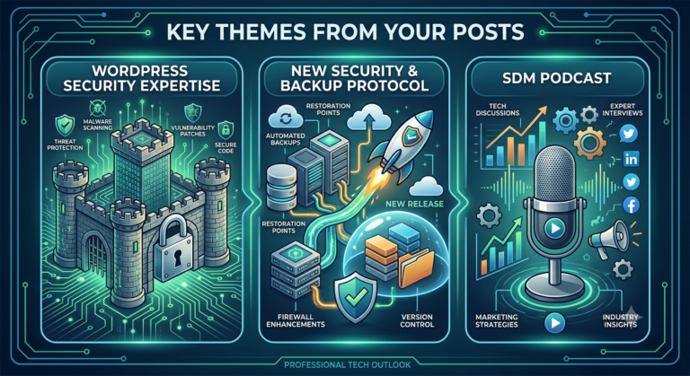 Key Themes on Twitter Posts